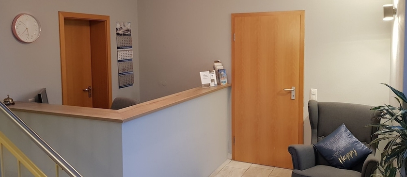 Imagen de los interiores del Pensión Novitel Pliening. Foto 17