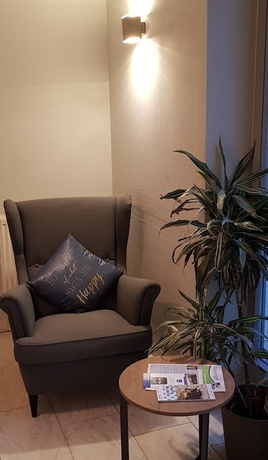 Imagen de los interiores del Pensión Novitel Pliening. Foto 18