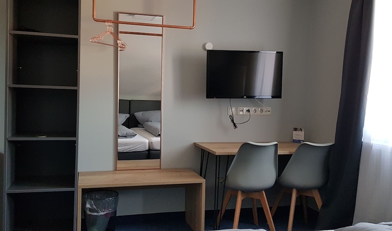 Imagen de la habitación del Pensión Novitel Pliening. Foto 10