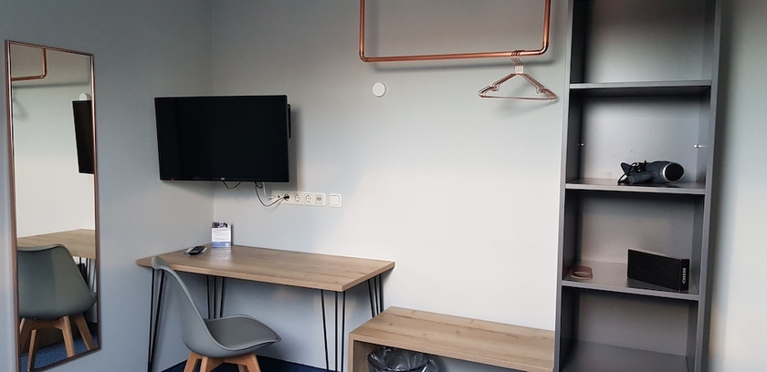 Imagen de la habitación del Pensión Novitel Pliening. Foto 12