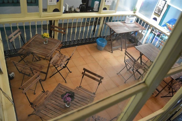 Imagen del bar/restaurante del Pensión Nuevo Pino. Foto 2