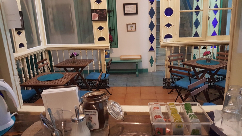 Imagen del bar/restaurante del Pensión Nuevo Pino. Foto 3