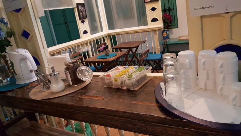 Imagen del bar/restaurante del Pensión Nuevo Pino. Foto 4