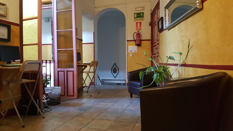 Imagen de los interiores del Pensión Nuevo Pino. Foto 14