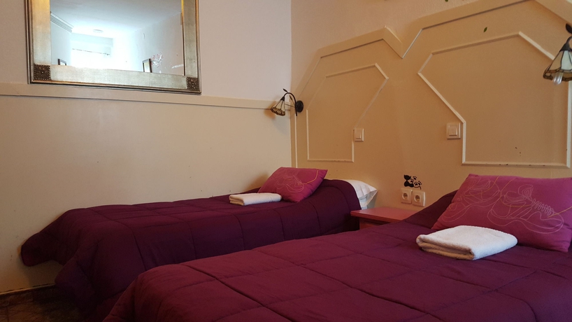 Imagen de la habitación del Pensión Nuevo Pino. Foto 9