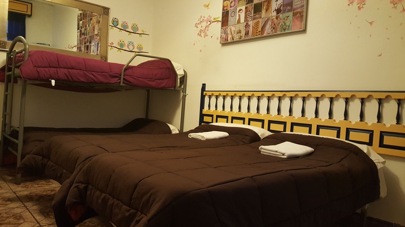 Imagen de la habitación del Pensión Nuevo Pino. Foto 11