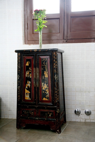 Imagen de los interiores del Pensión Nuevo Suizo. Foto 13