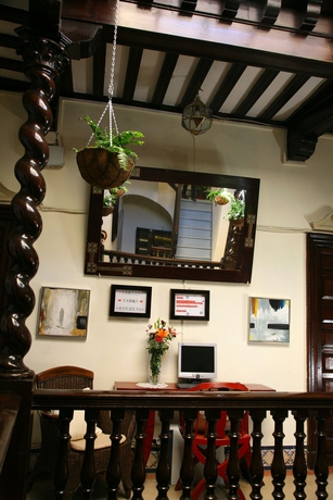 Imagen de los interiores del Pensión Nuevo Suizo. Foto 15