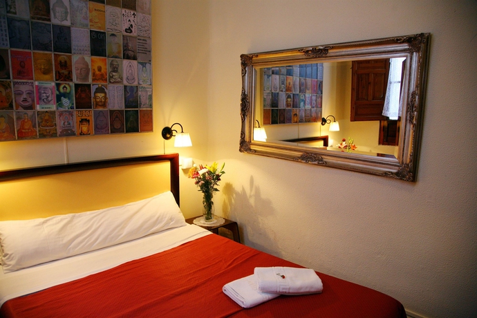 Imagen de la habitación del Pensión Nuevo Suizo. Foto 6