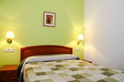 Imagen general del Pensión Numancia, Chamber&iacute;. Foto 2