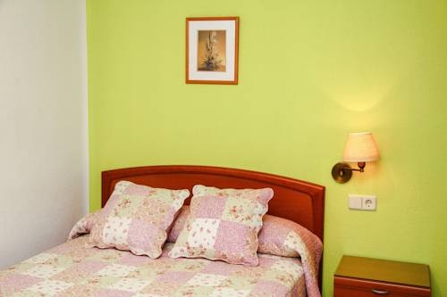 Imagen general del Pensión Numancia, Chamber&iacute;. Foto 4