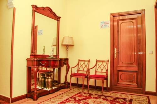 Imagen general del Pensión Numancia, Chamber&iacute;. Foto 9