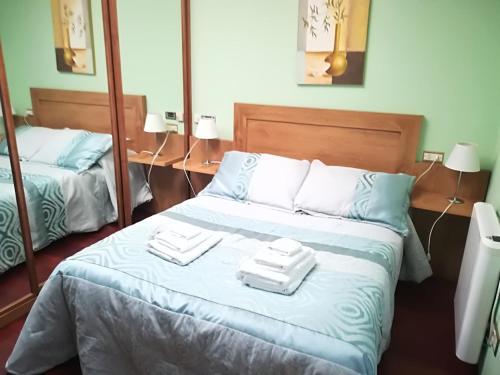 Imagen general del Pensión O Camiño. Foto 9