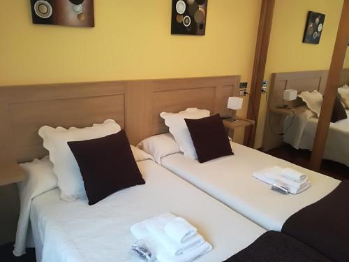 Imagen general del Pensión O Camiño. Foto 11