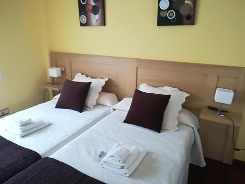 Imagen general del Pensión O Camiño. Foto 14