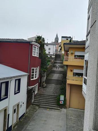 Imagen general del Pensión O Cami&ntilde;o, Sarria. Foto 8