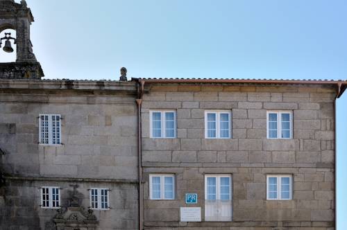 Imagen de los exteriores del Pensión O Novo Cabalo Furado. Foto 8