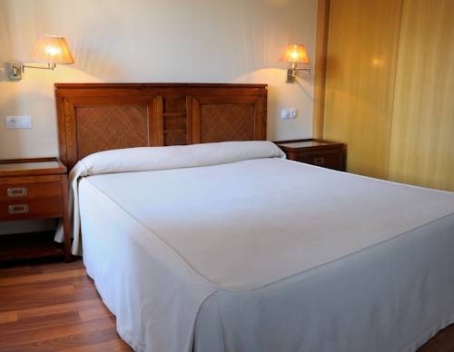 Imagen de la habitación del Pensión O Novo Cabalo Furado. Foto 3