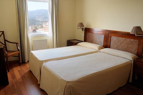 Imagen de la habitación del Pensión O Novo Cabalo Furado. Foto 4