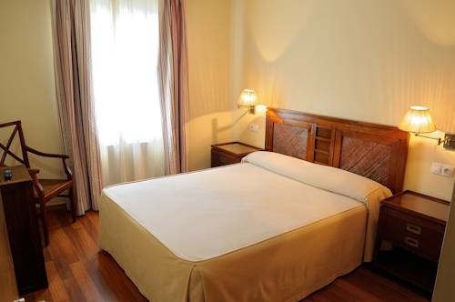 Imagen de la habitación del Pensión O Novo Cabalo Furado. Foto 5