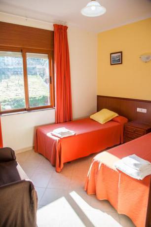 Imagen de la habitación del Pensión O Remo. Foto 2