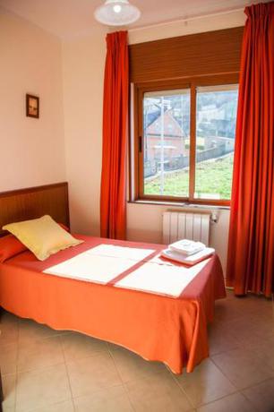 Imagen de la habitación del Pensión O Remo. Foto 5