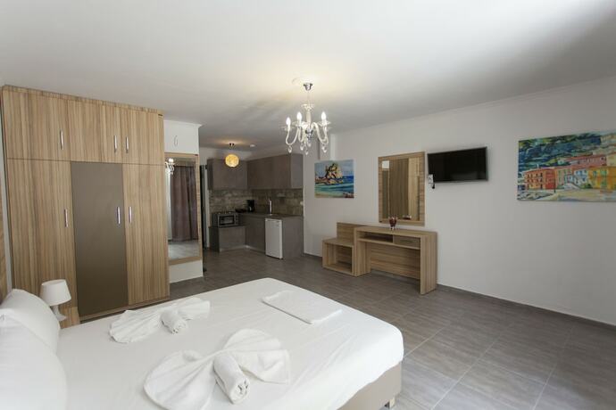 Imagen de la habitación del Pensión Oasis Exclusive. Foto 12