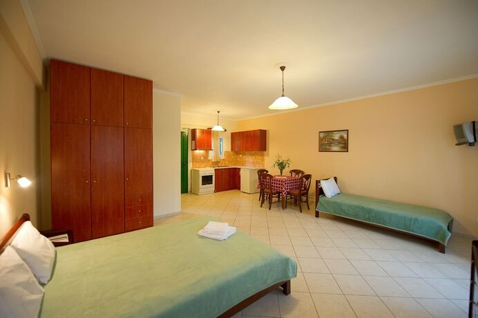 Imagen de la habitación del Pensión Oasis Exclusive. Foto 20