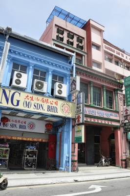 Imagen general del Pensión Oasis Guest House, Kuala Lumpur. Foto 3