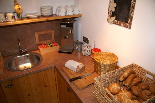 Imagen de la habitación del Pensión Oberhorner. Foto 8