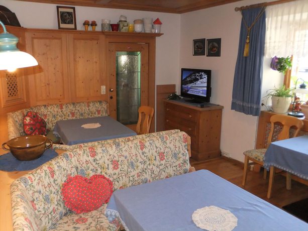 Imagen de los interiores del Pensión Oberreiter, Fusch. Foto 16
