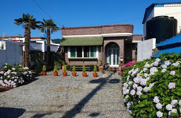 Imagen general del Pensión Ocean Private House. Foto 1