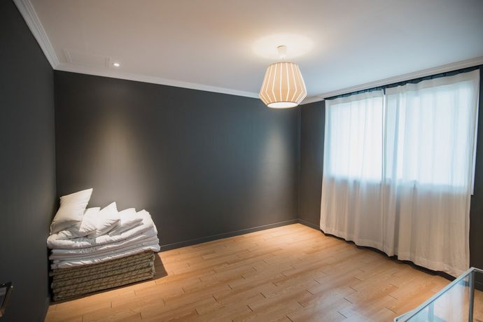 Imagen de la habitación del Pensión Oikos Leisure. Foto 3