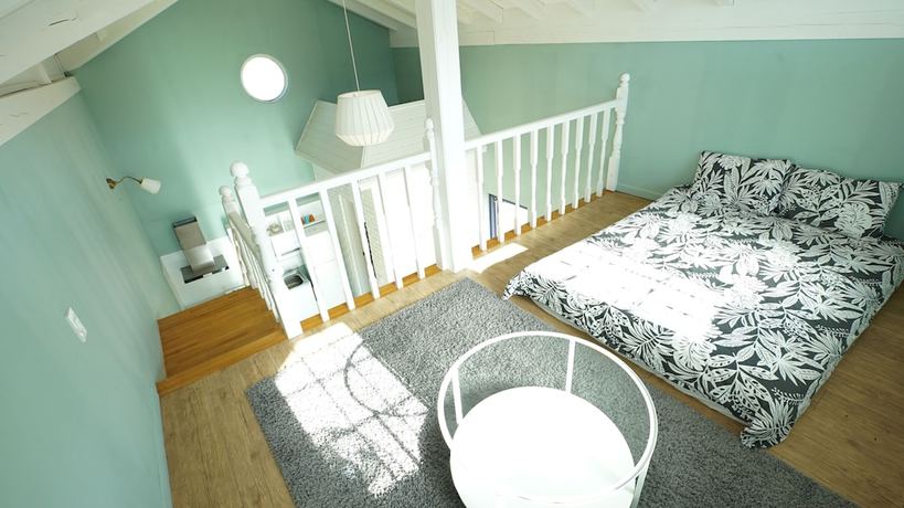 Imagen de la habitación del Pensión Oikos Leisure. Foto 5