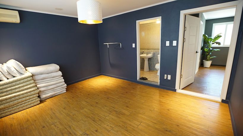 Imagen de la habitación del Pensión Oikos Leisure. Foto 10