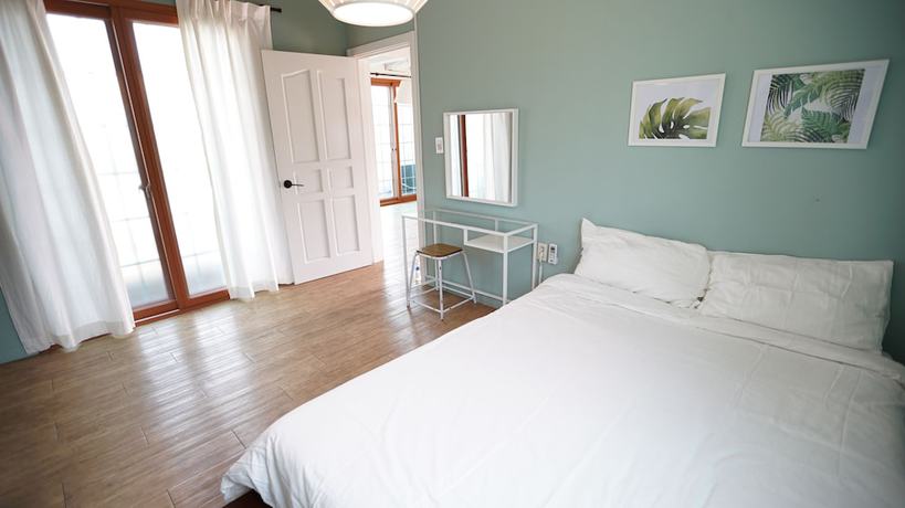 Imagen de la habitación del Pensión Oikos Leisure. Foto 16