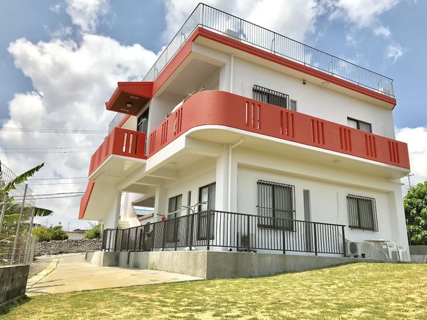 Imagen general del Pensión Okinawa Pension Minami. Foto 3