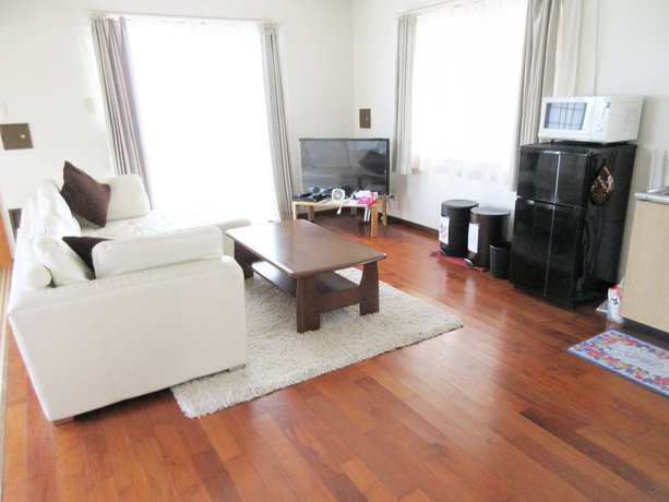 Imagen general del Pensión Okinawa Pension Minami. Foto 1