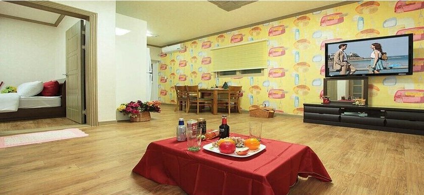 Imagen de la habitación del Pensión Olga, Gapyeong. Foto 4