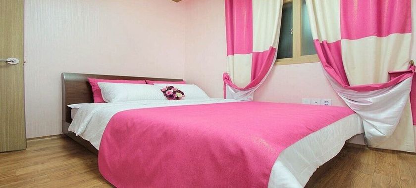 Imagen de la habitación del Pensión Olga, Gapyeong. Foto 6