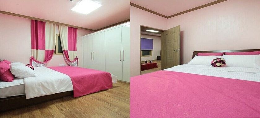 Imagen de la habitación del Pensión Olga, Gapyeong. Foto 9