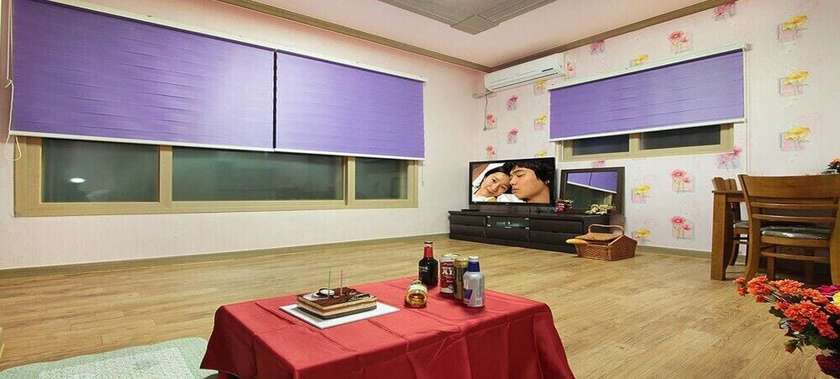 Imagen de la habitación del Pensión Olga, Gapyeong. Foto 10