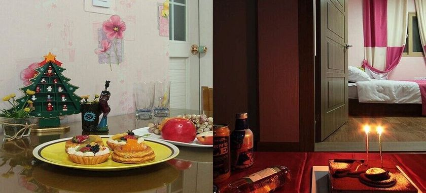 Imagen de la habitación del Pensión Olga, Gapyeong. Foto 13