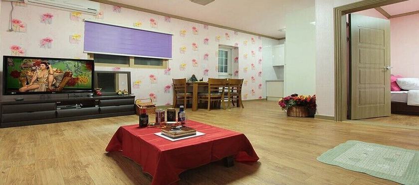 Imagen de la habitación del Pensión Olga, Gapyeong. Foto 14