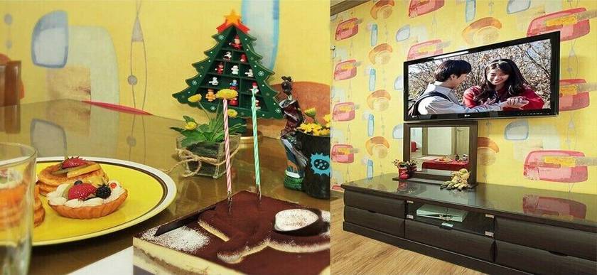 Imagen de la habitación del Pensión Olga, Gapyeong. Foto 17