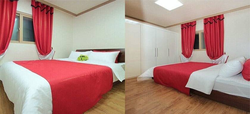 Imagen de la habitación del Pensión Olga, Gapyeong. Foto 19