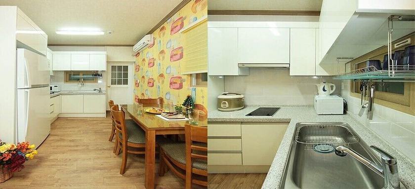 Imagen de la habitación del Pensión Olga, Gapyeong. Foto 20