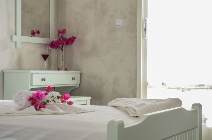 Imagen de la habitación del Pensión Olga's. Foto 2