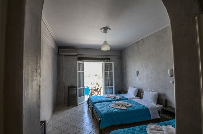 Imagen de la habitación del Pensión Olga's. Foto 4