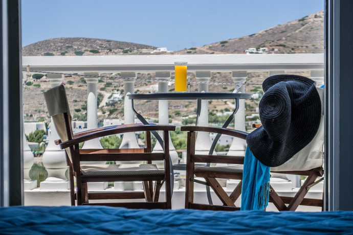 Imagen de la habitación del Pensión Olga's. Foto 12